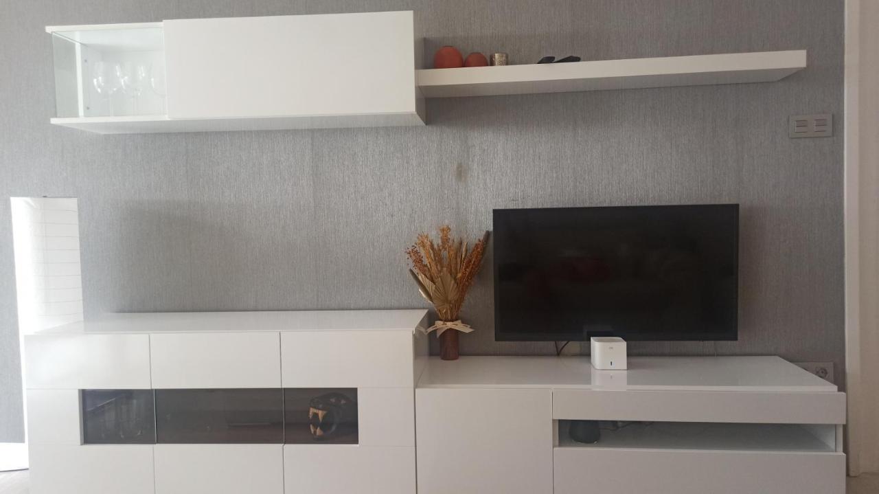 Ohana, Apartamento-Parking Privado Gratis-Centrico-Wifi-Ascensor-Sin Cuestas-82M2 ベルメオ エクステリア 写真